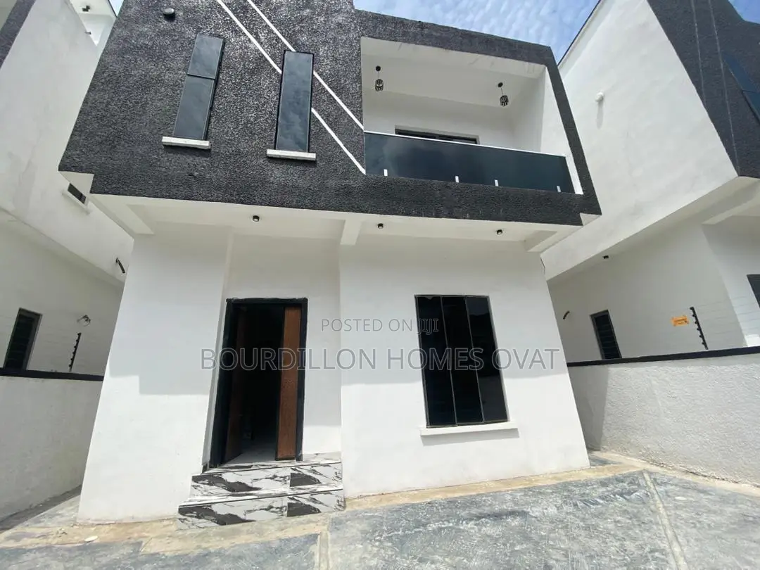 4bdrm Duplex in Lekki for sale