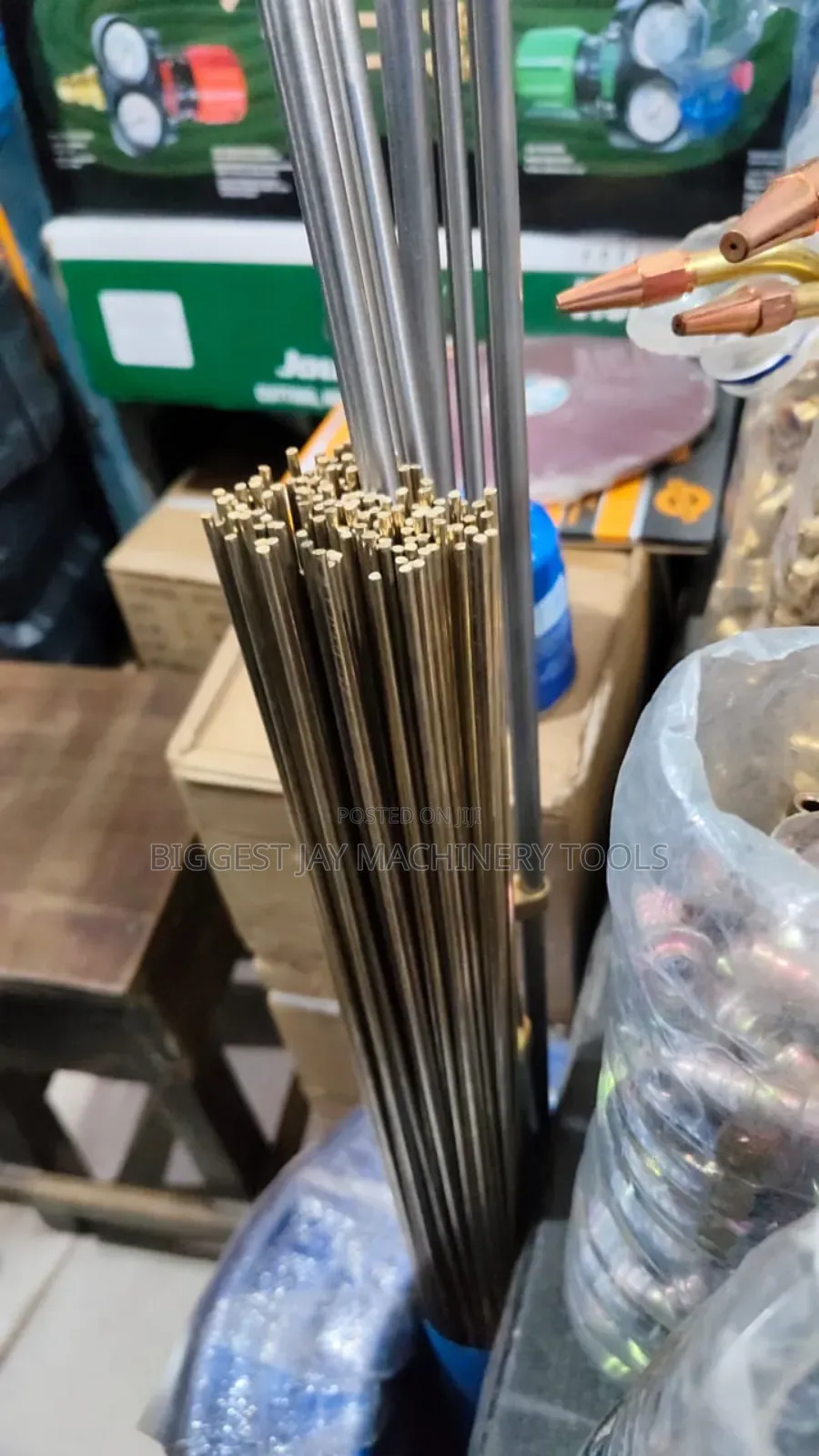 Brass Welding Rod