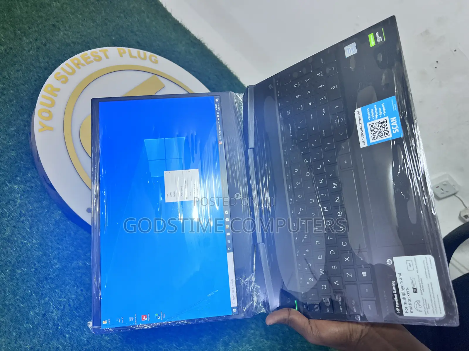 Laptop HP 16GB Intel Core i5 SSD 256GB