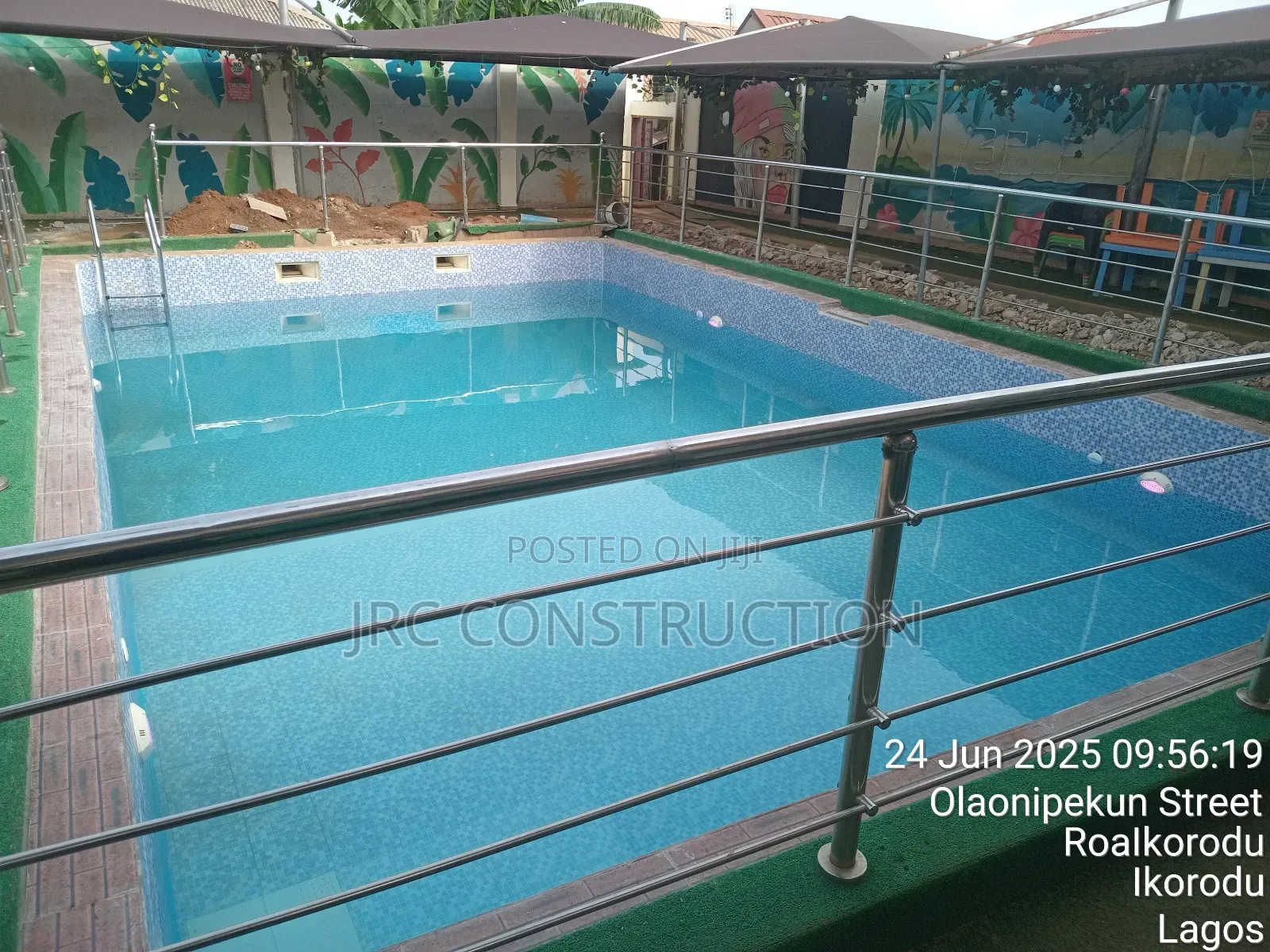 Swimming Pool Builders