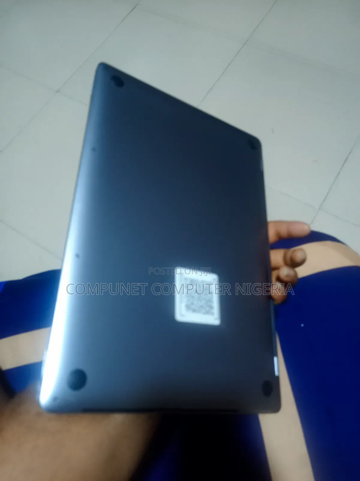 Laptop Apple MacBook Pro 2019 16GB Intel Core i9 SSD 500GB