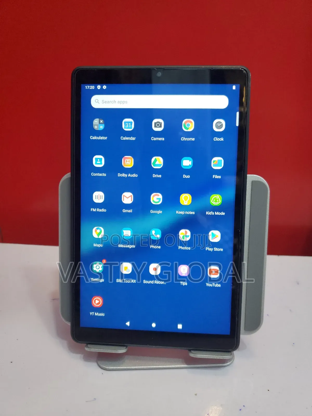 Lenovo Tab M8 (FHD) 64 GB Silver