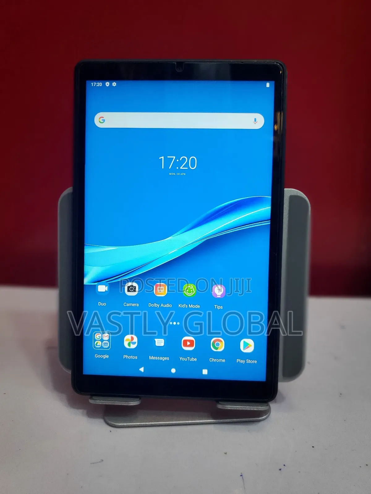 Lenovo Tab M8 (FHD) 64 GB Silver