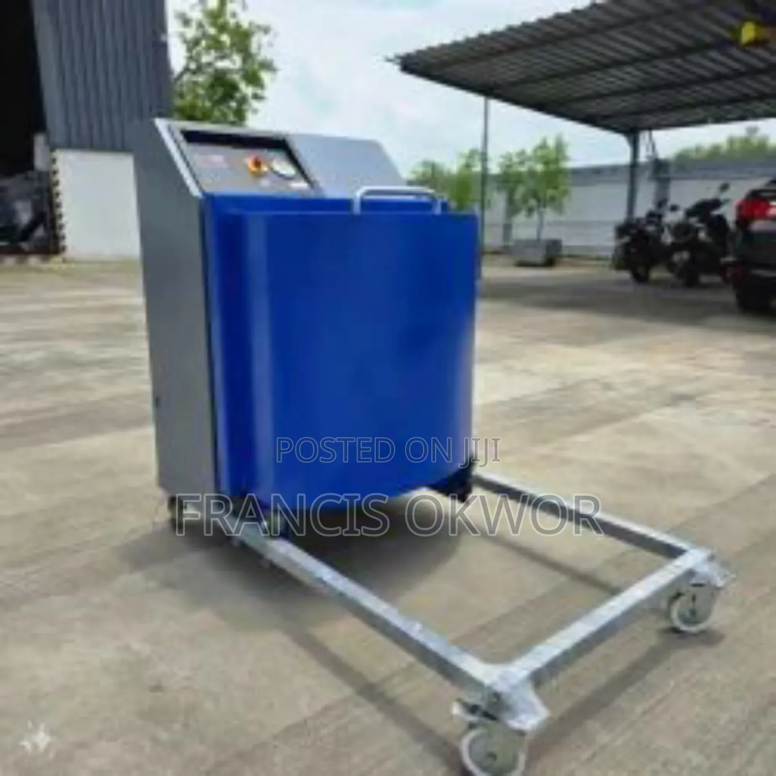 Vacuum Packaging Machine Single Chamber.