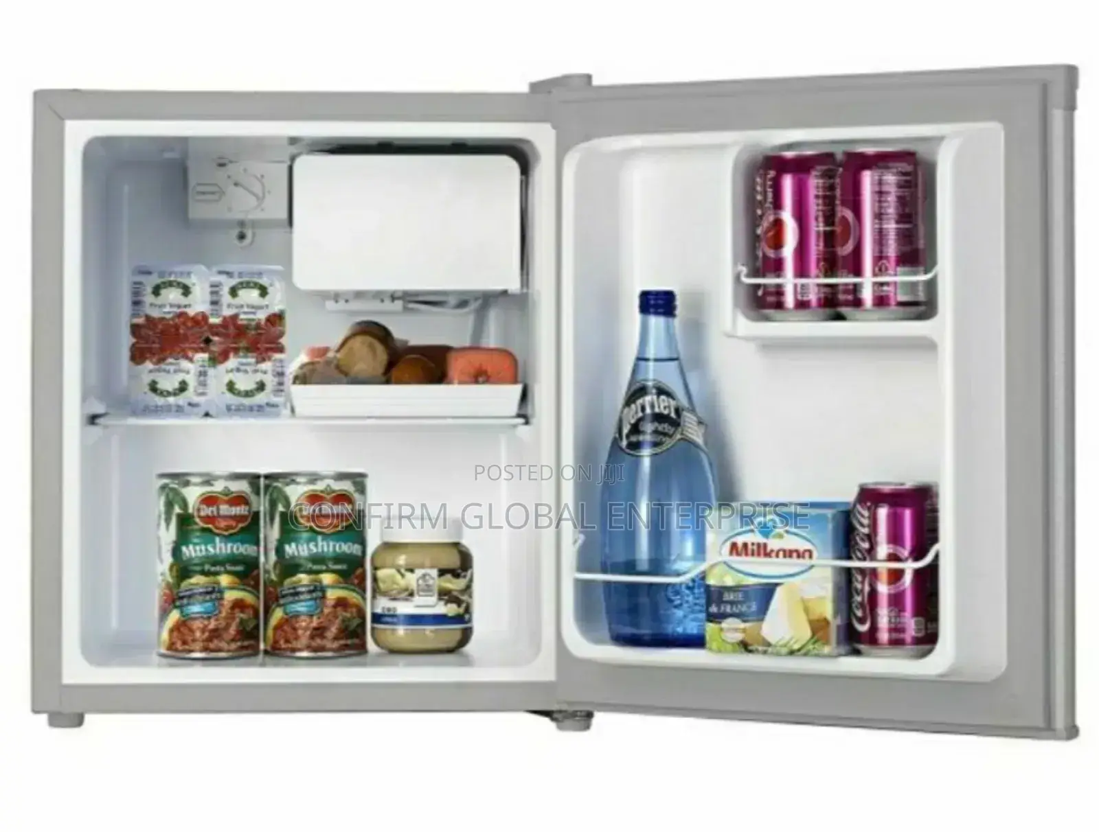 Portable Hisense 44 Liters Single Door Refrigerator