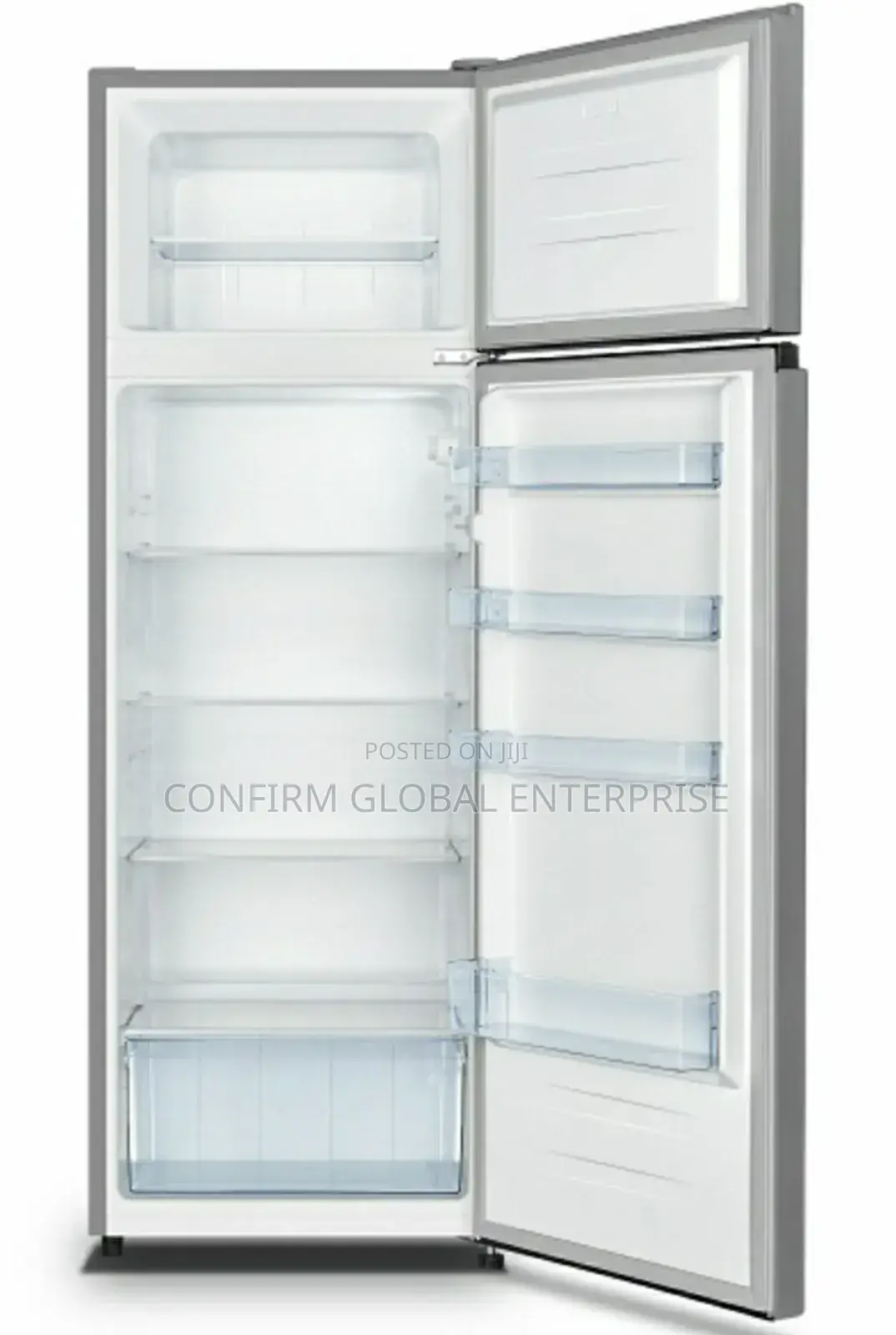 Hisense 205liter Top Freezer Refrigerator