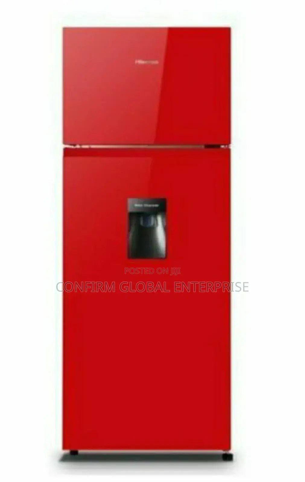Hisense 204l Ref 205drb Refrigerator With Water Dispenser