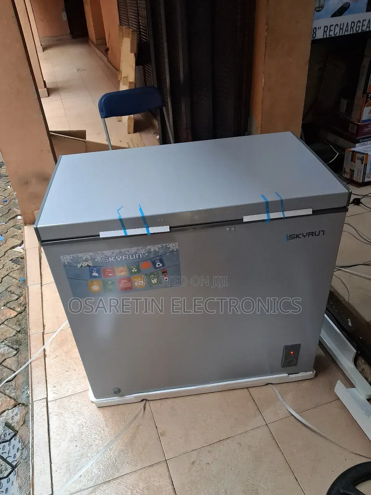 Skyrun Deep Freezer 200 Litre