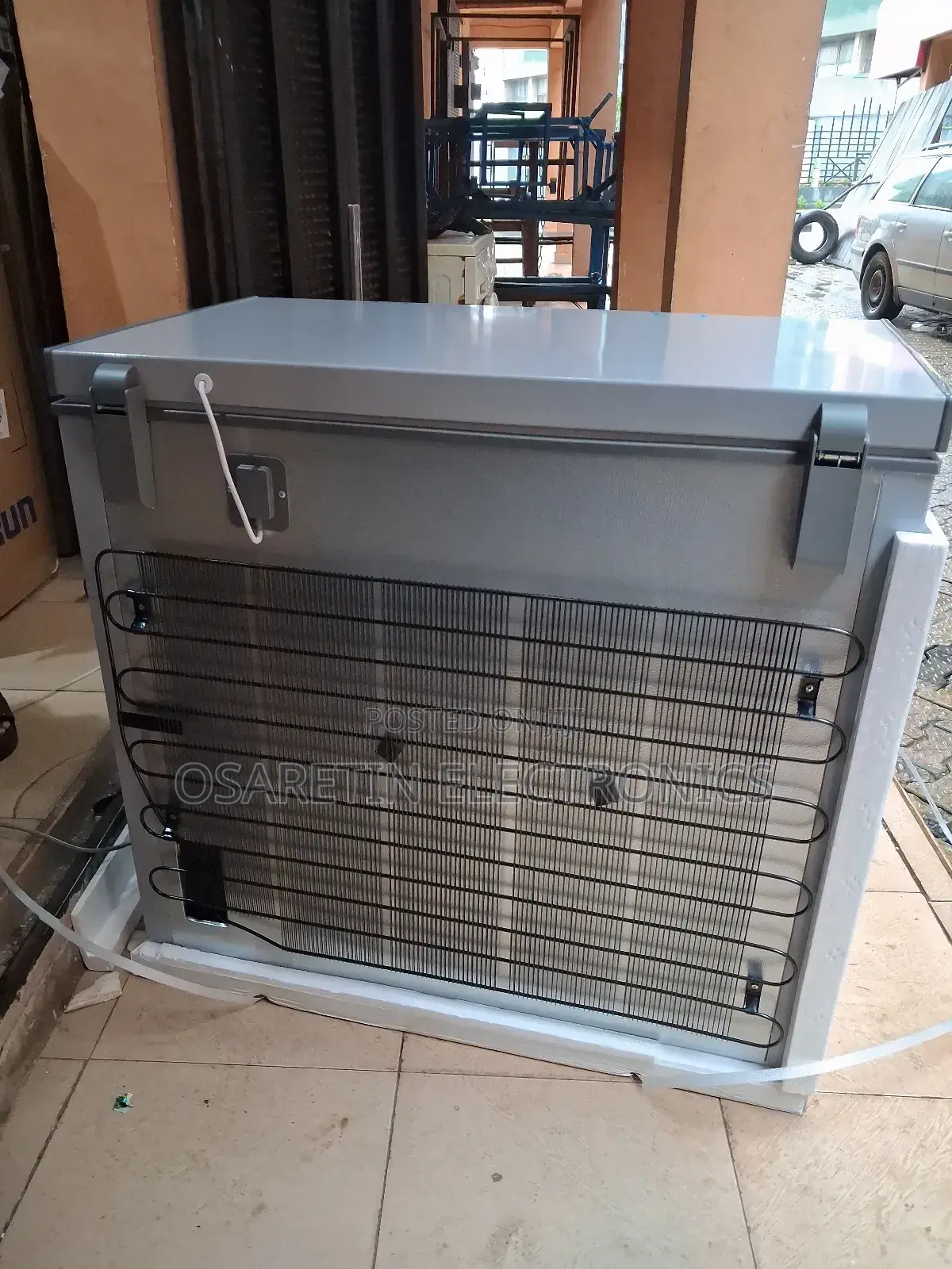Skyrun Deep Freezer 200 Litre