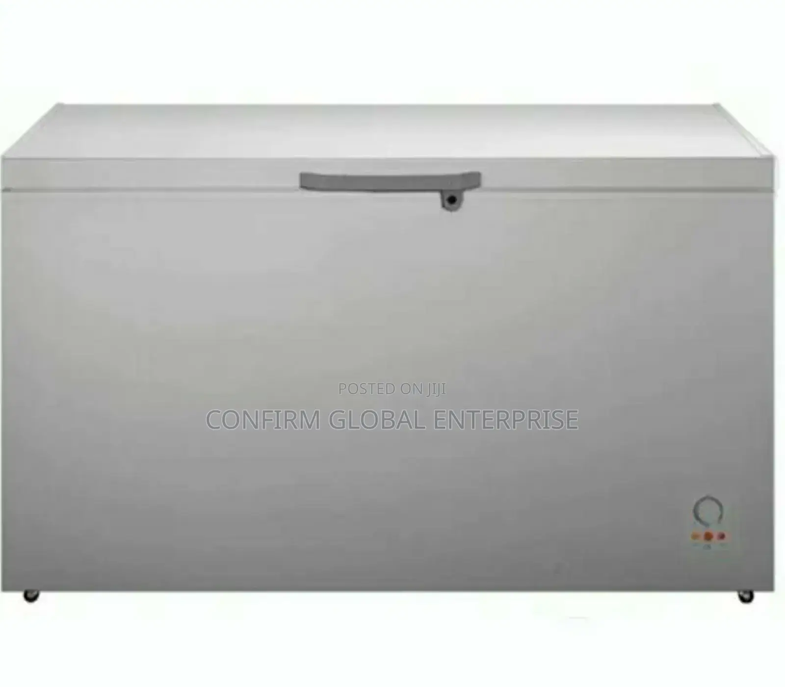 Powerfull Hisense Chest Freezer 420liter