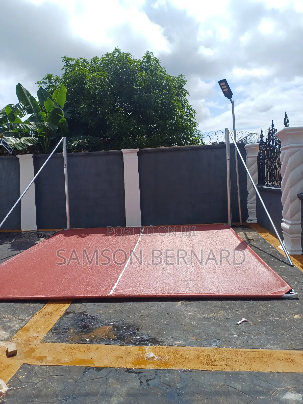 Expert Car Port Fabrication and Installation
