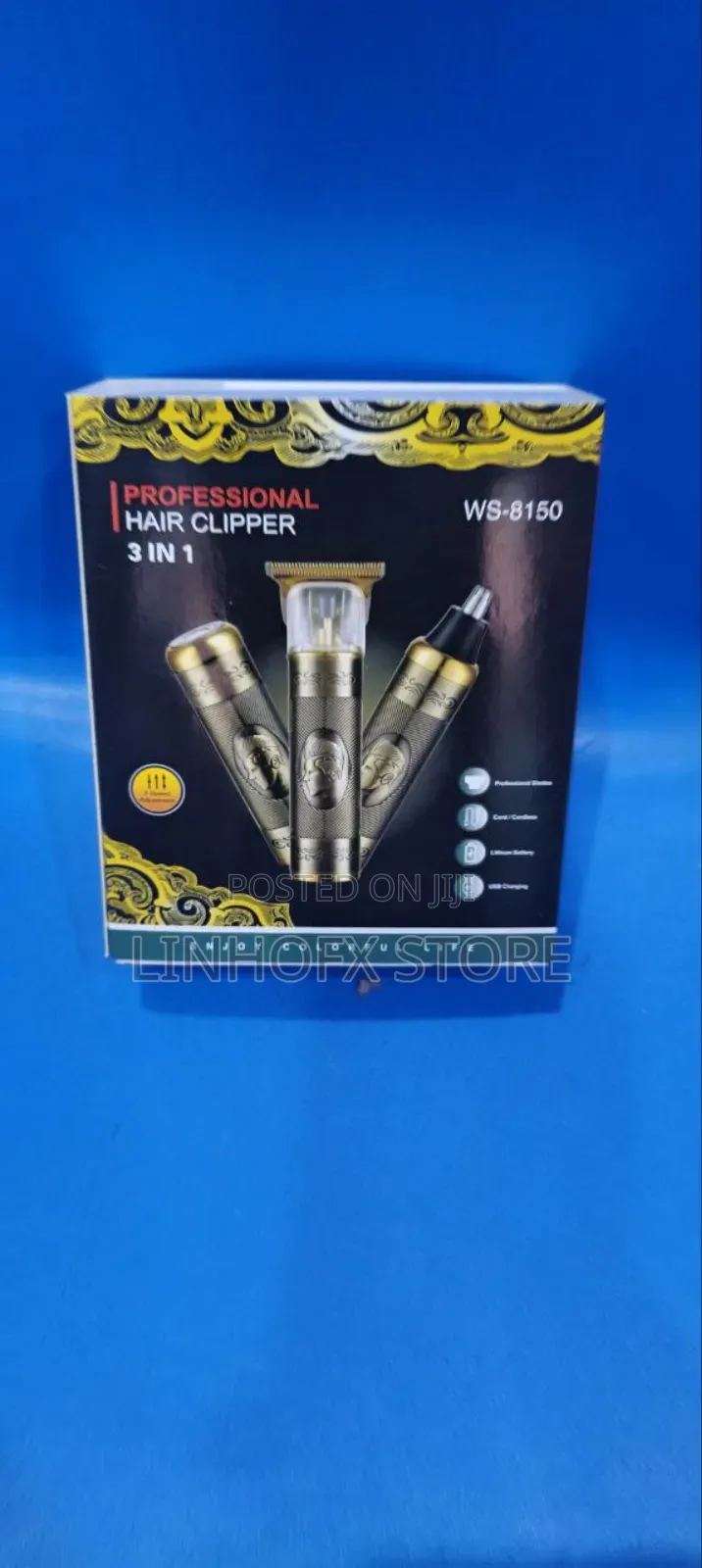 Professional Hair Clipper