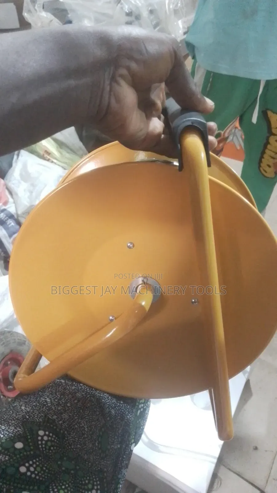 Extension Cable Reel 50m