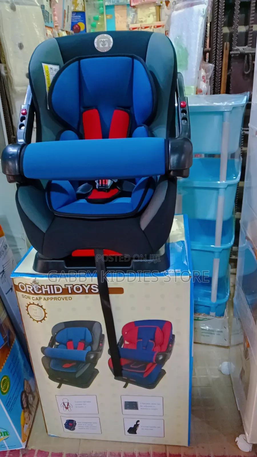 Baby Car Seat