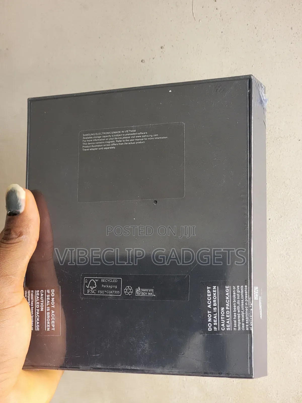 New Samsung Galaxy Z Fold6 512 GB Pink