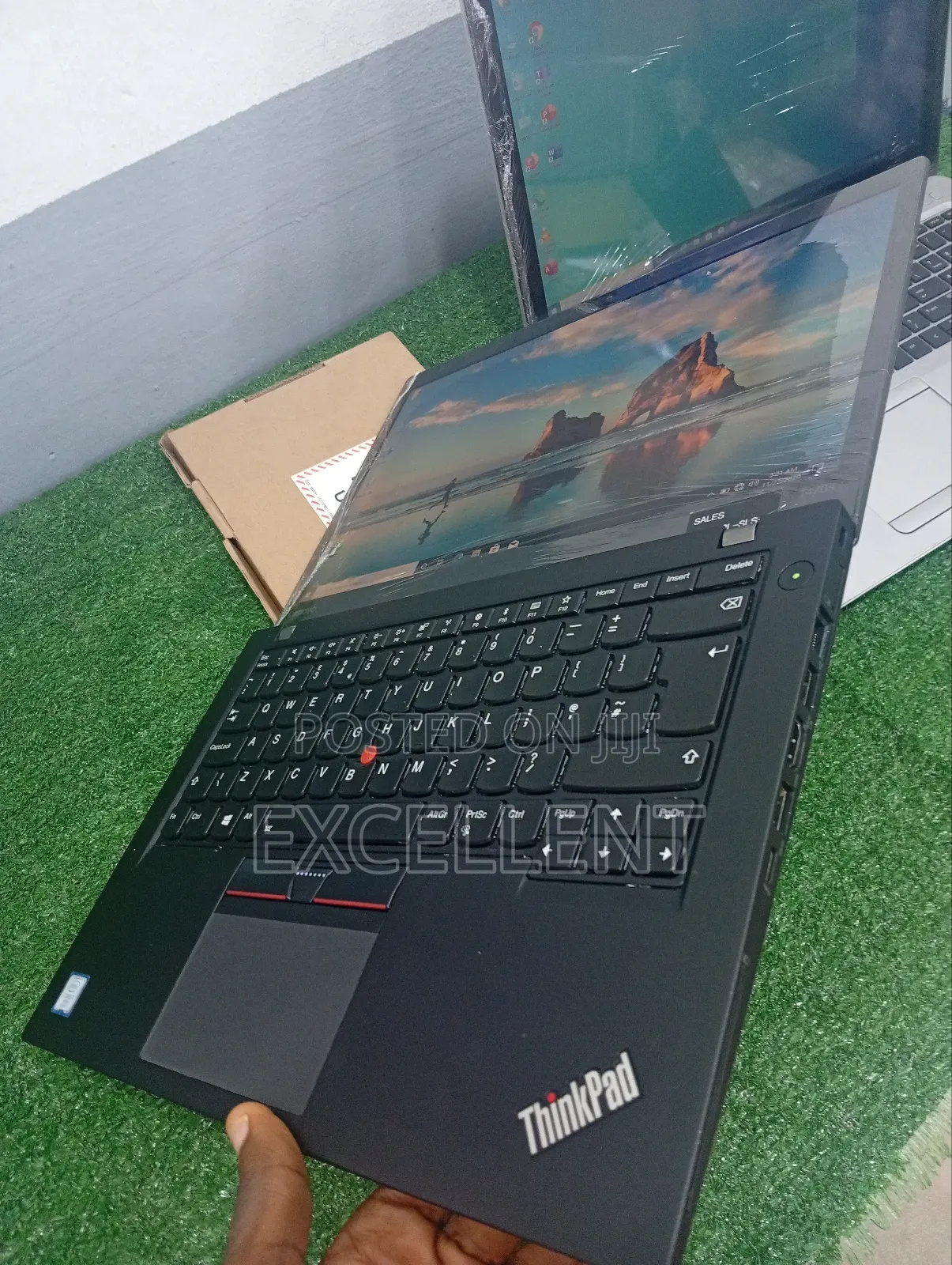 Laptop Lenovo ThinkPad L420 8GB Intel Core I7 SSD 256GB