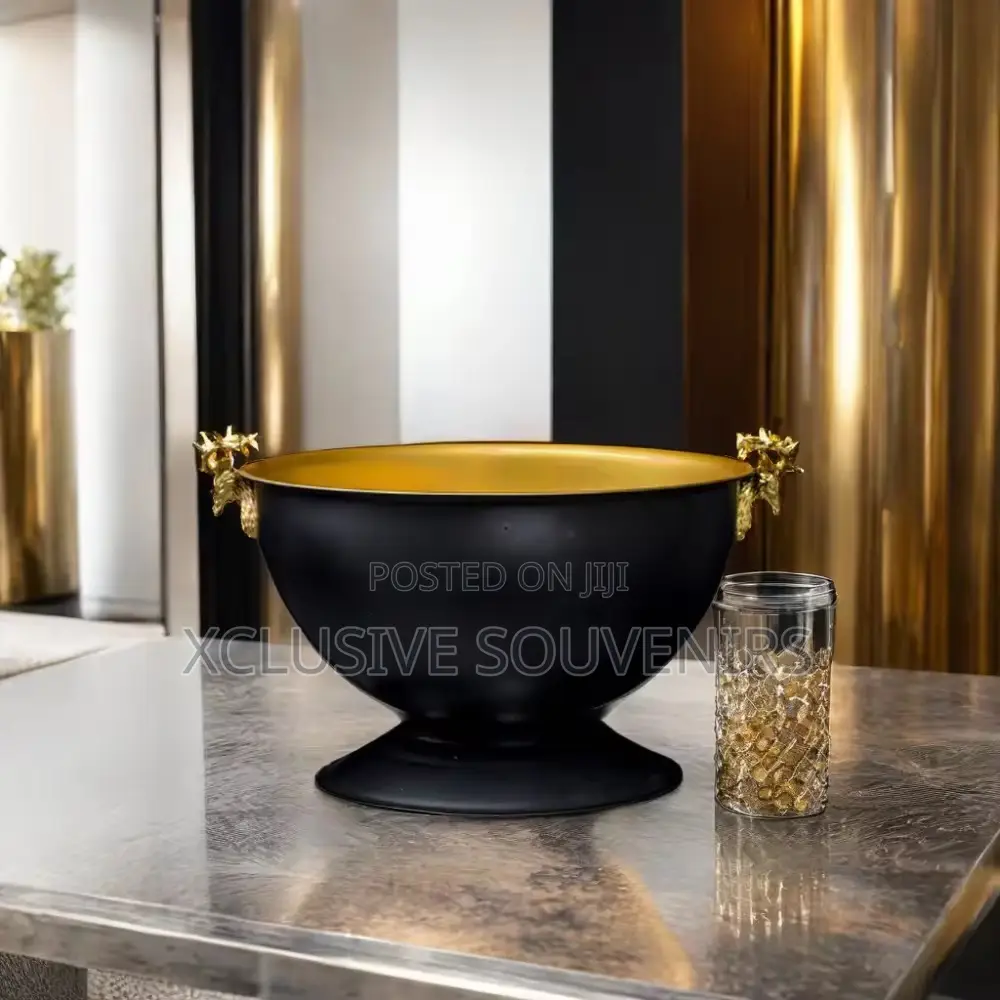 13liters Stainless Steel Ultimate Champagne Wine Bowls