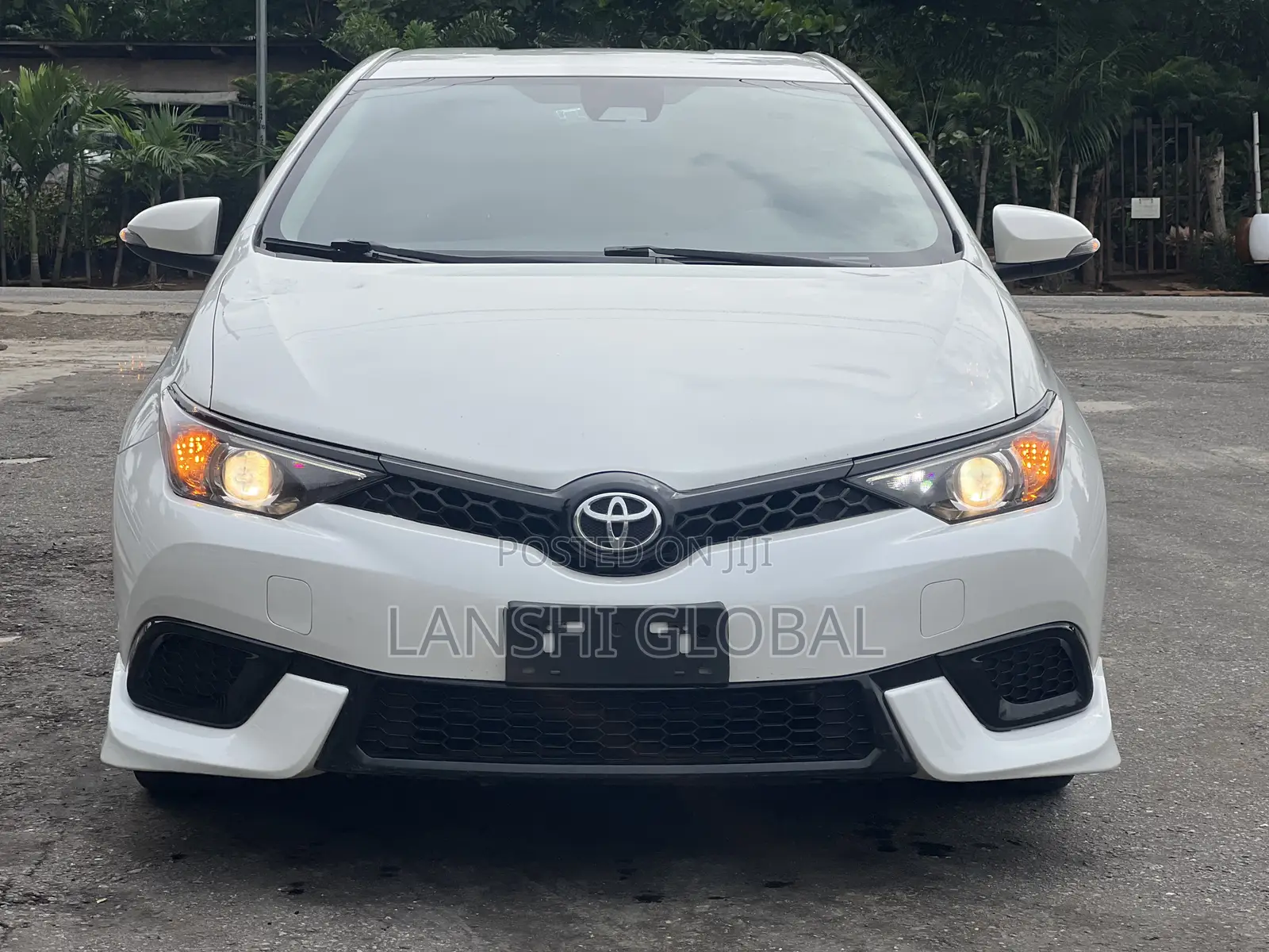 Toyota Corolla Hatchback 2019 Off white