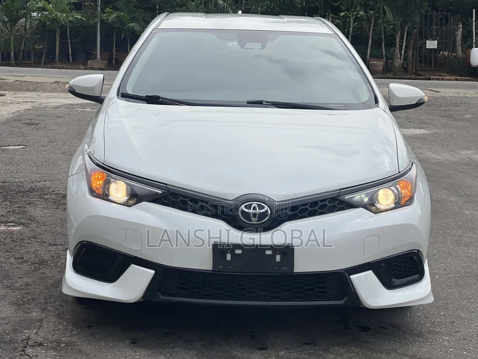 Toyota Corolla Hatchback 2019 Off white