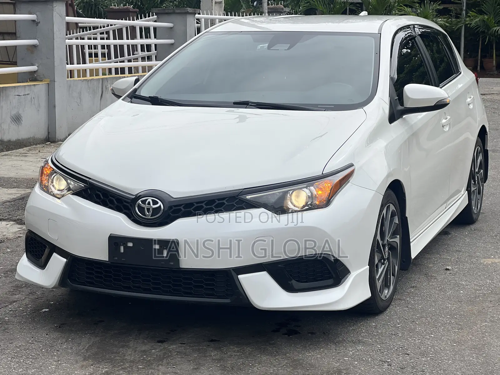 Toyota Corolla Hatchback 2019 Off white