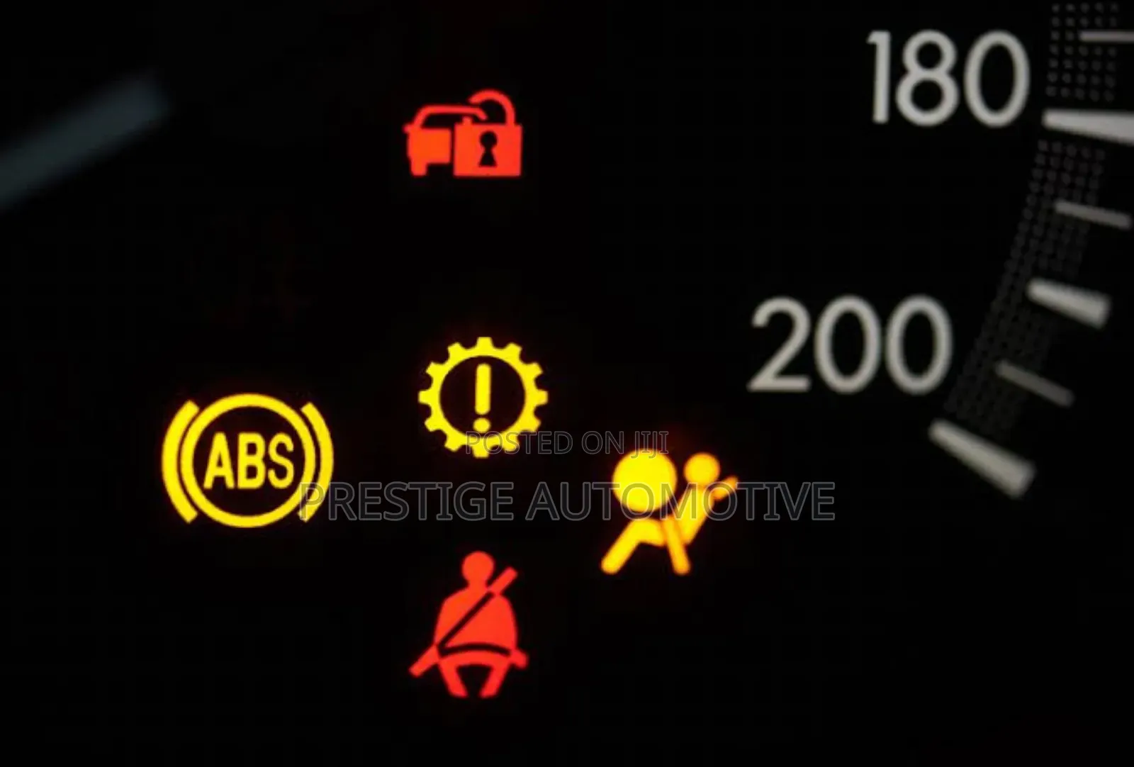 BMW Airbag/SRS Repair Programming