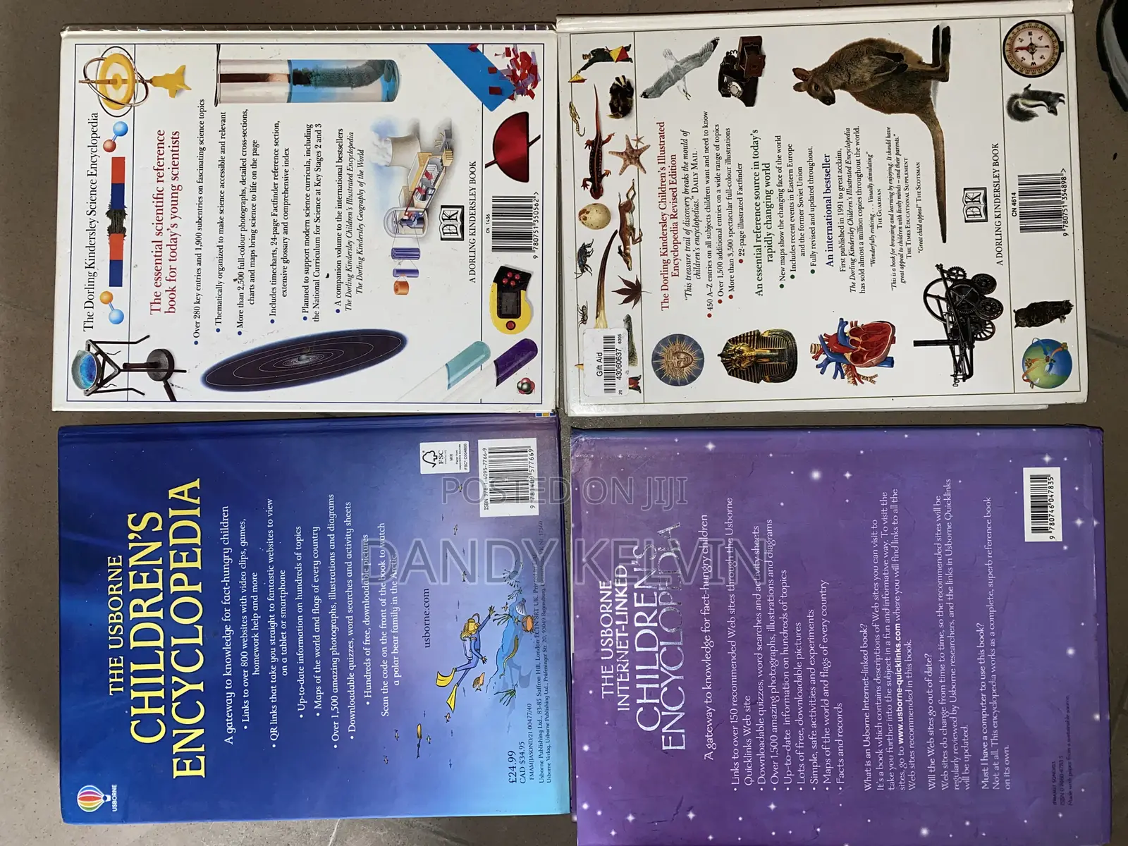 Encyclopedia for Children