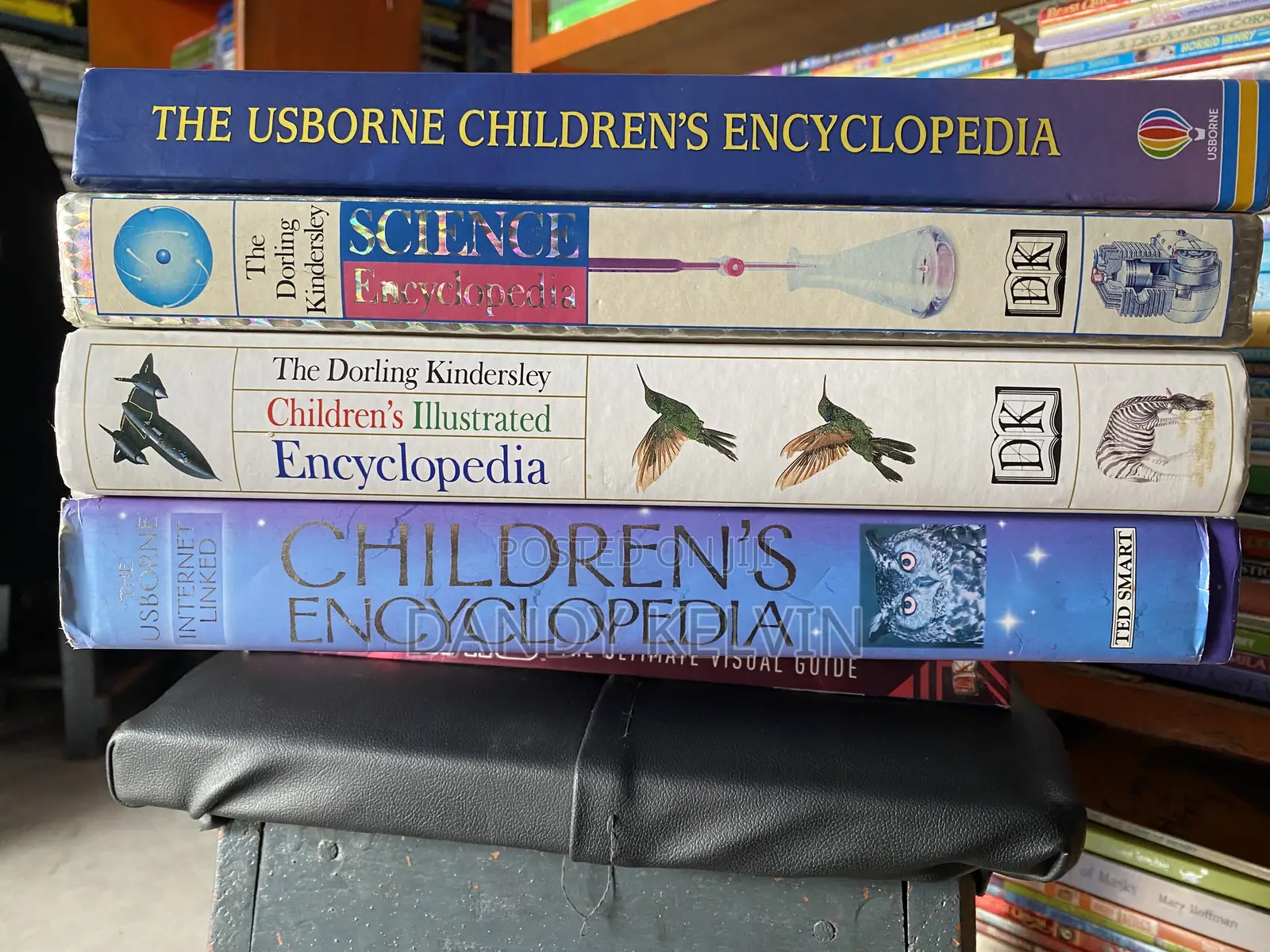Encyclopedia for Children