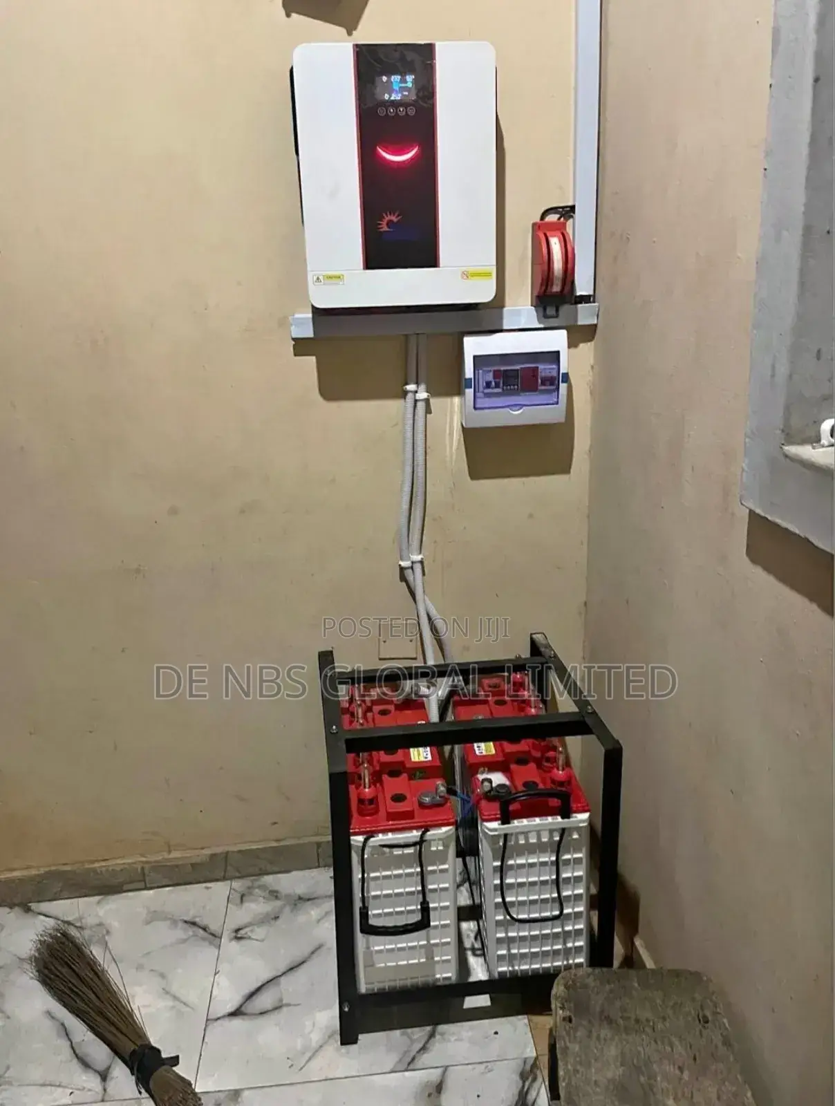 Ccomplete Setup 4.2kva 24v Installation System