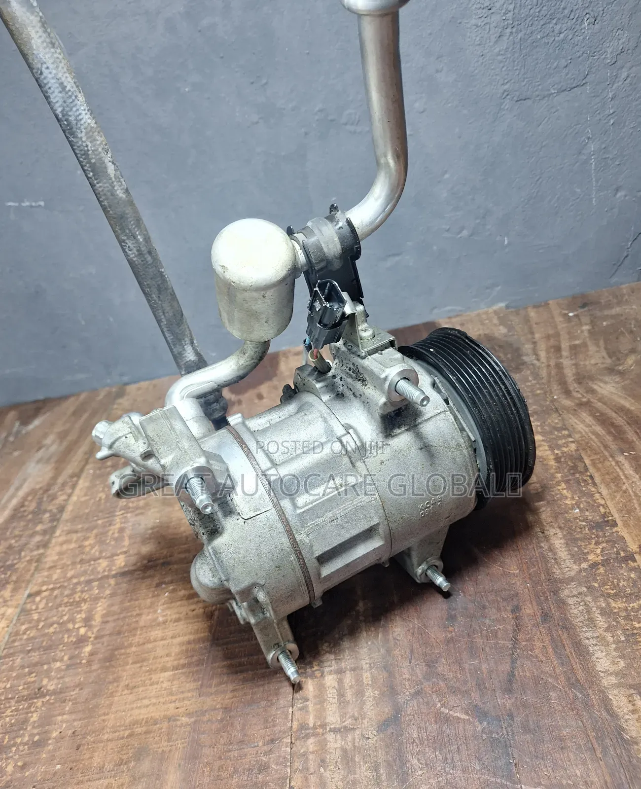 2016-2023 Honda Civic K20c Air Conditioner A.C Compressor