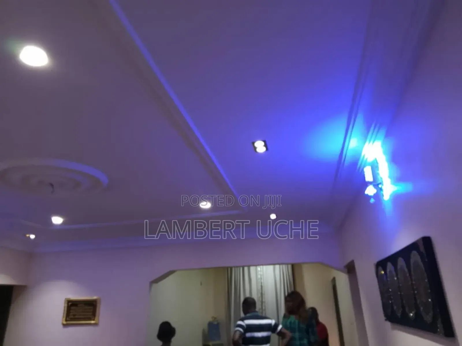 3bdrm Bungalow in Lugbe District for sale