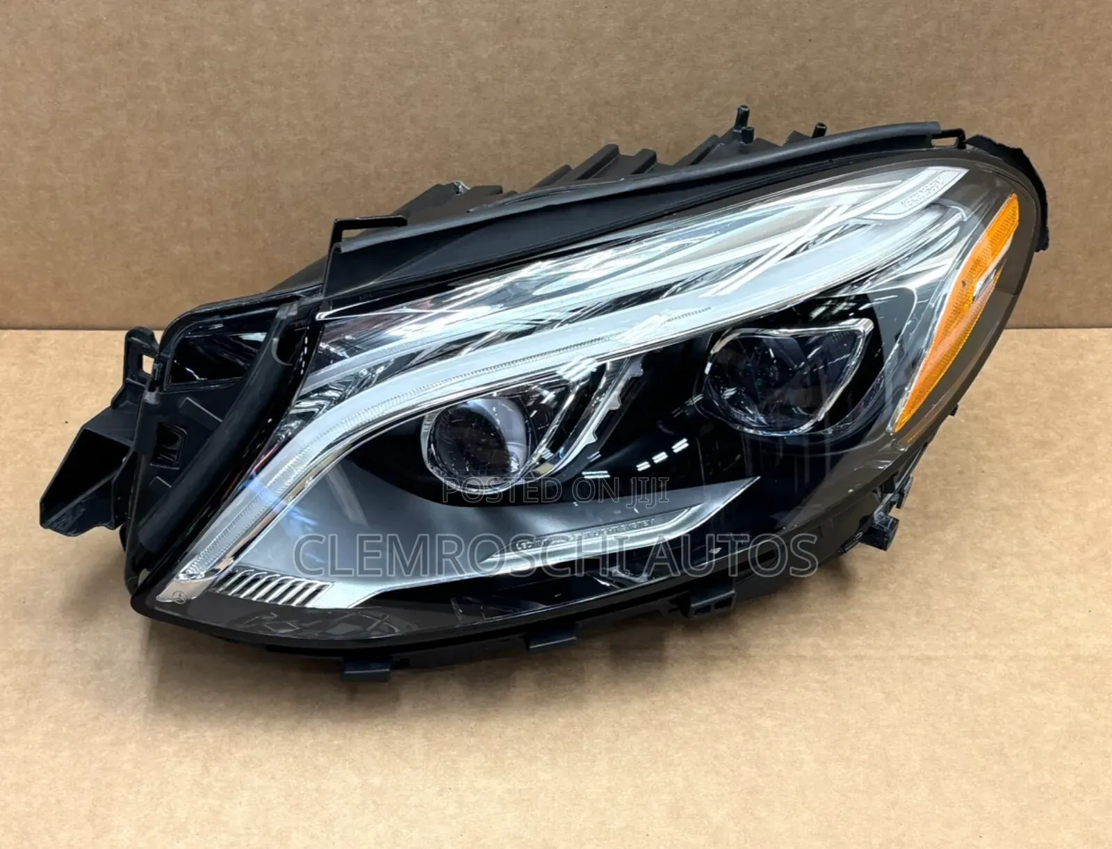 High Quality Certified Head Lamp Mercedes Benz Gle Coupe