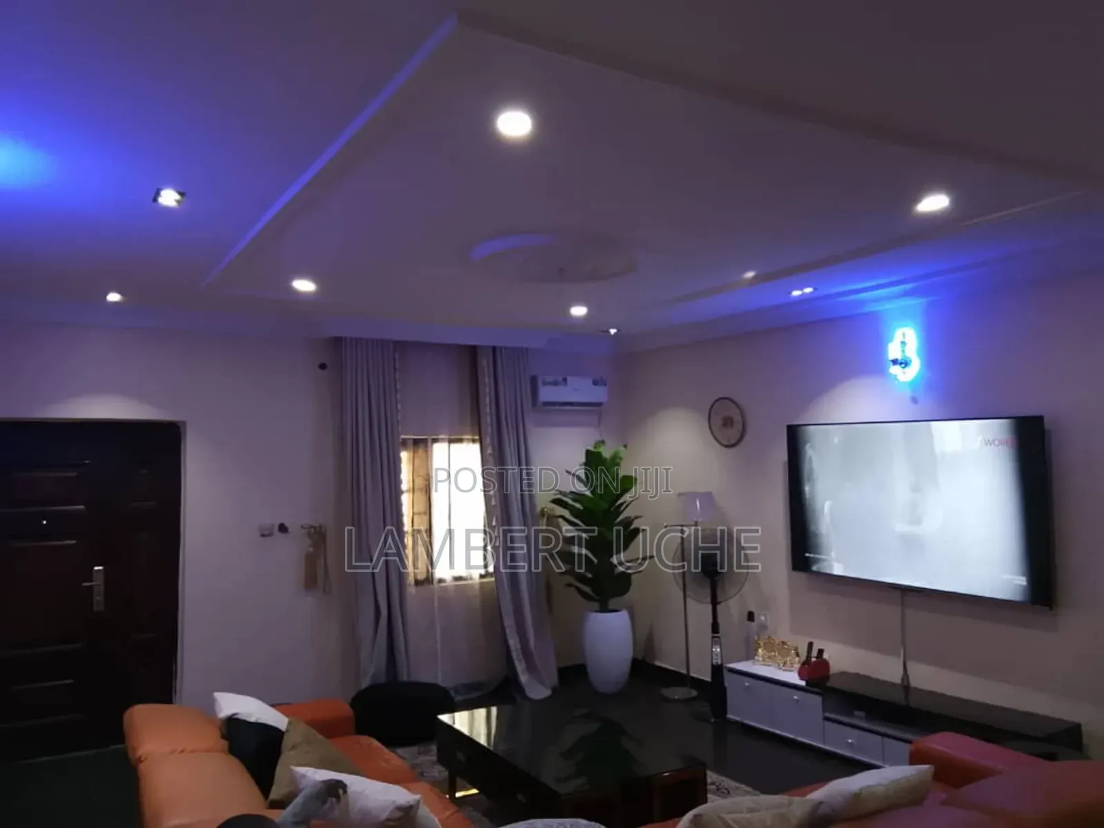 3bdrm Bungalow in Lugbe District for sale