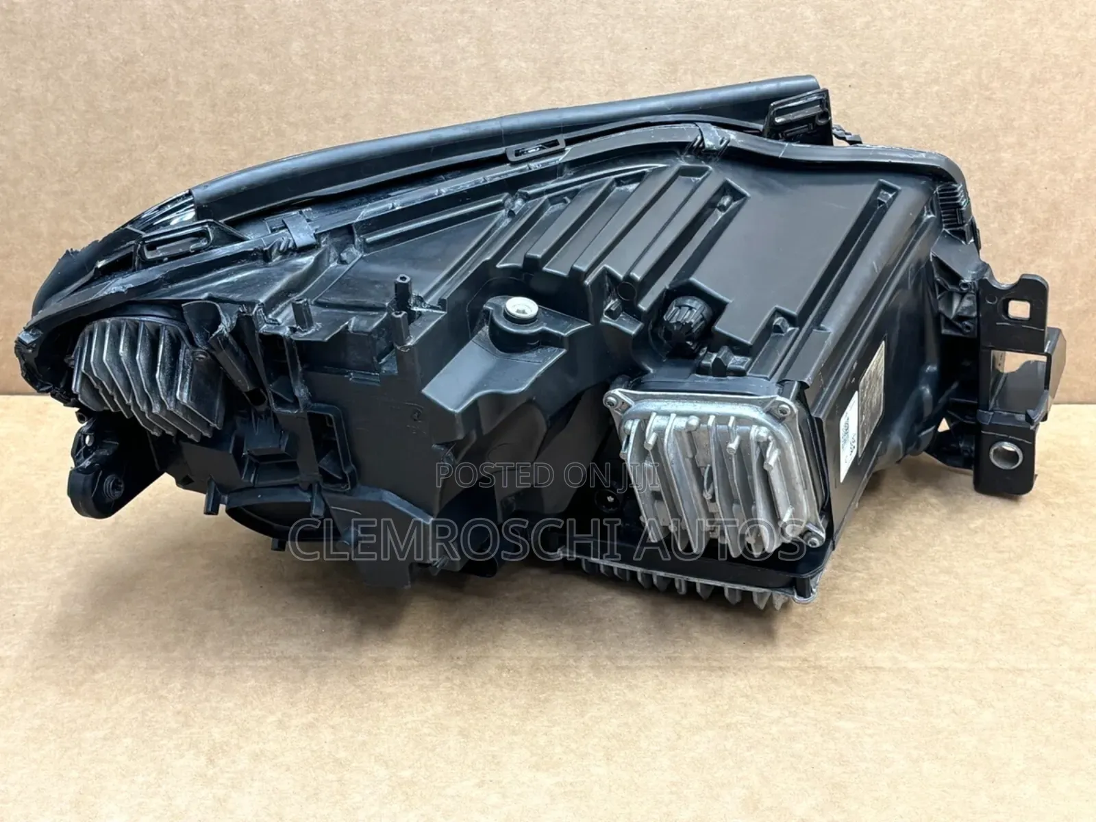 High Quality Certified Head Lamp Mercedes Benz Gle Coupe