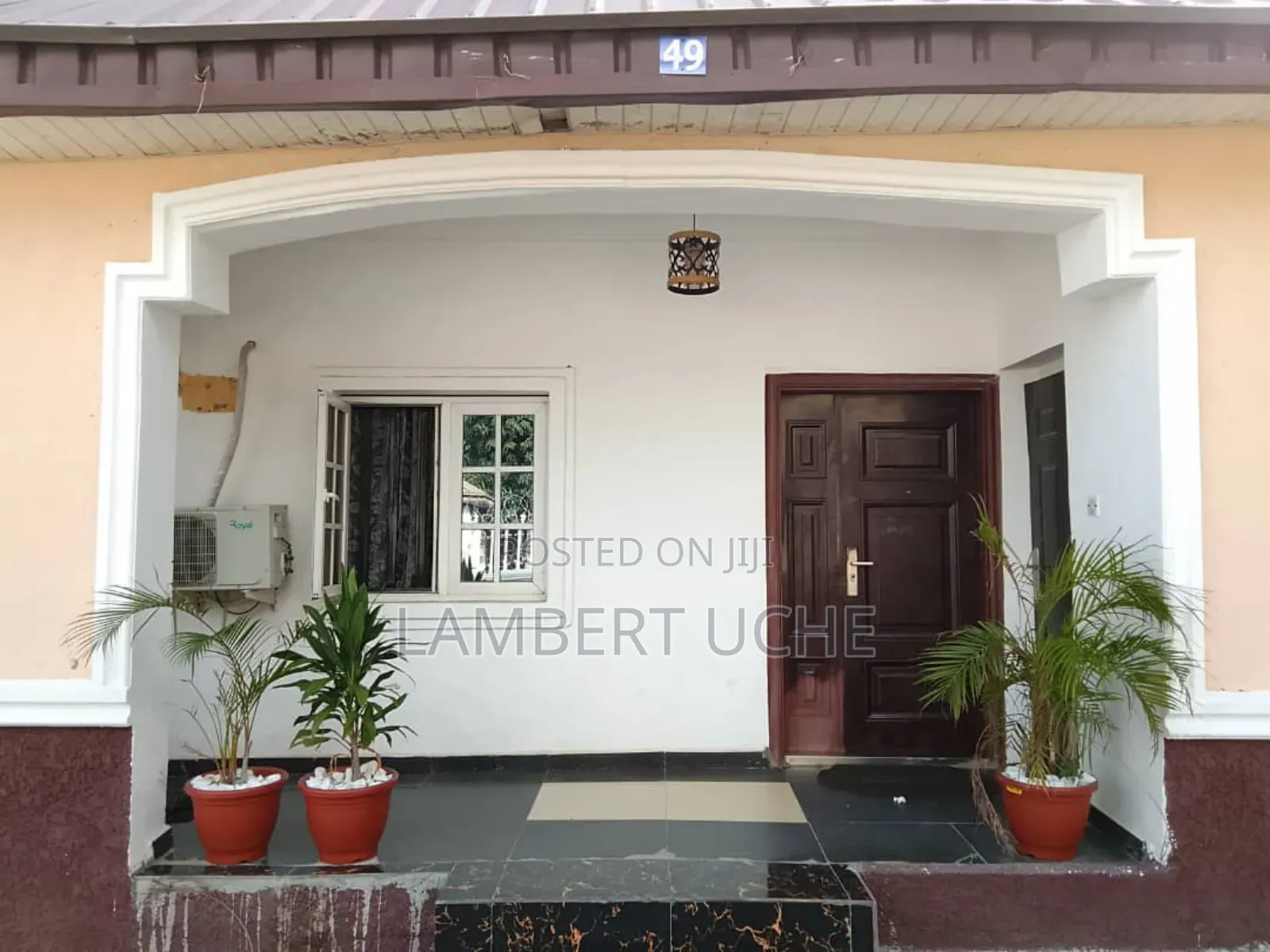3bdrm Bungalow in Lugbe District for sale