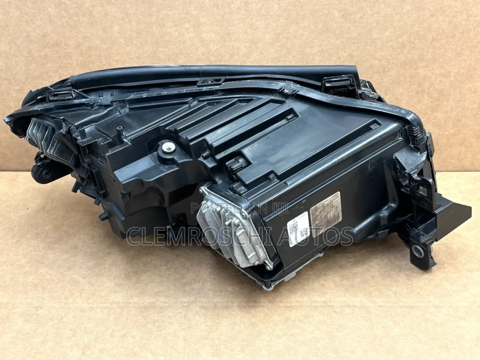 High Quality Certified Head Lamp Mercedes Benz Gle Coupe