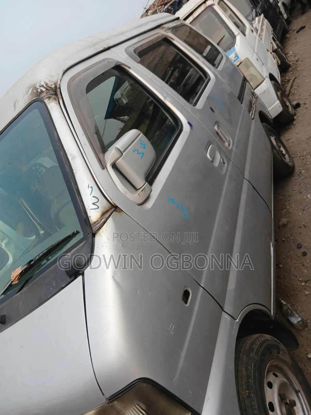 Suzuki Every 2006 Silver