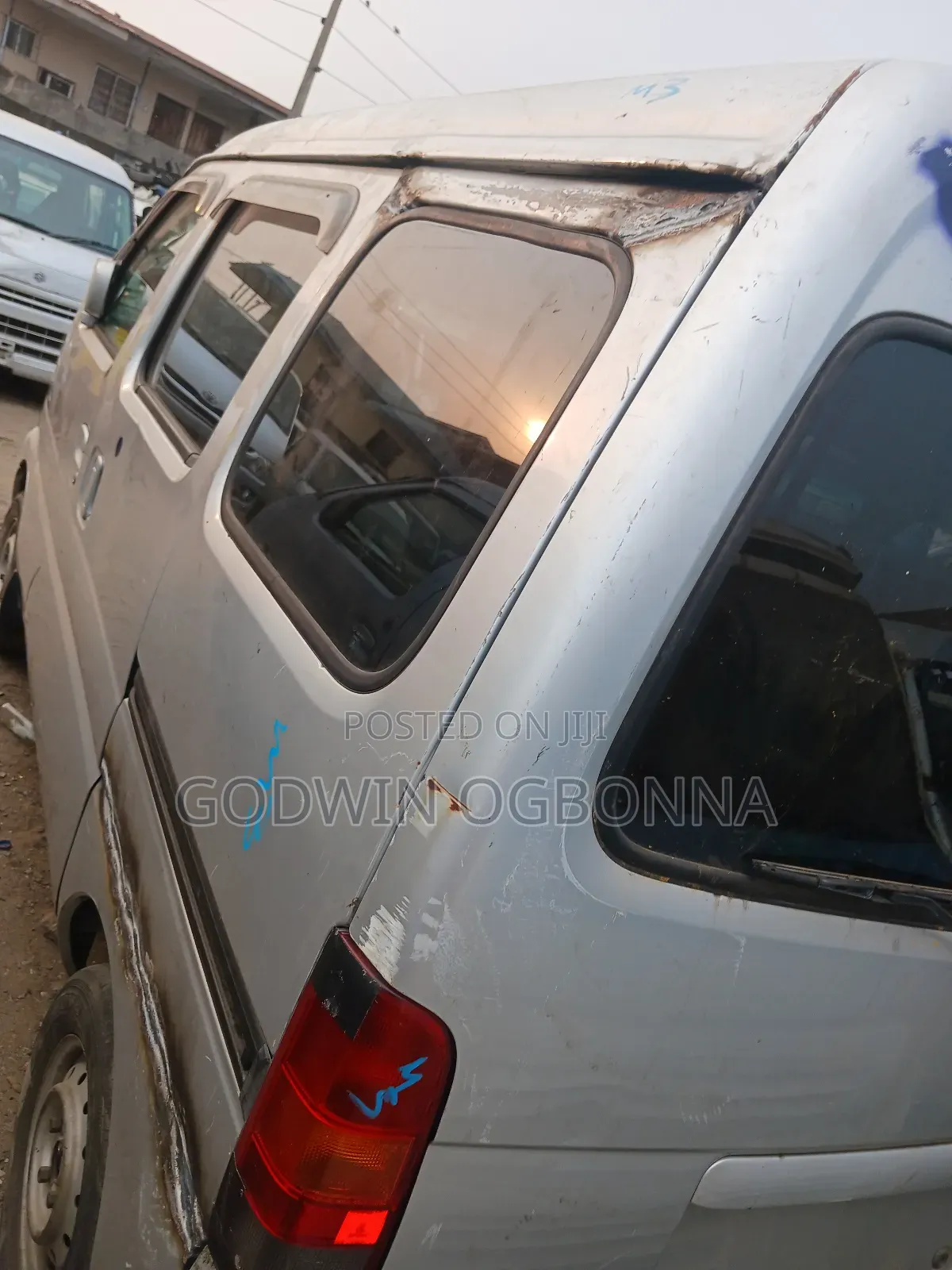 Suzuki Every 2006 Silver
