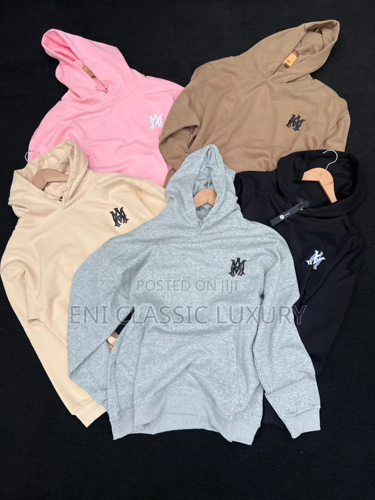 Represent Premium Quality Luxury Men's Outfits Well Branded