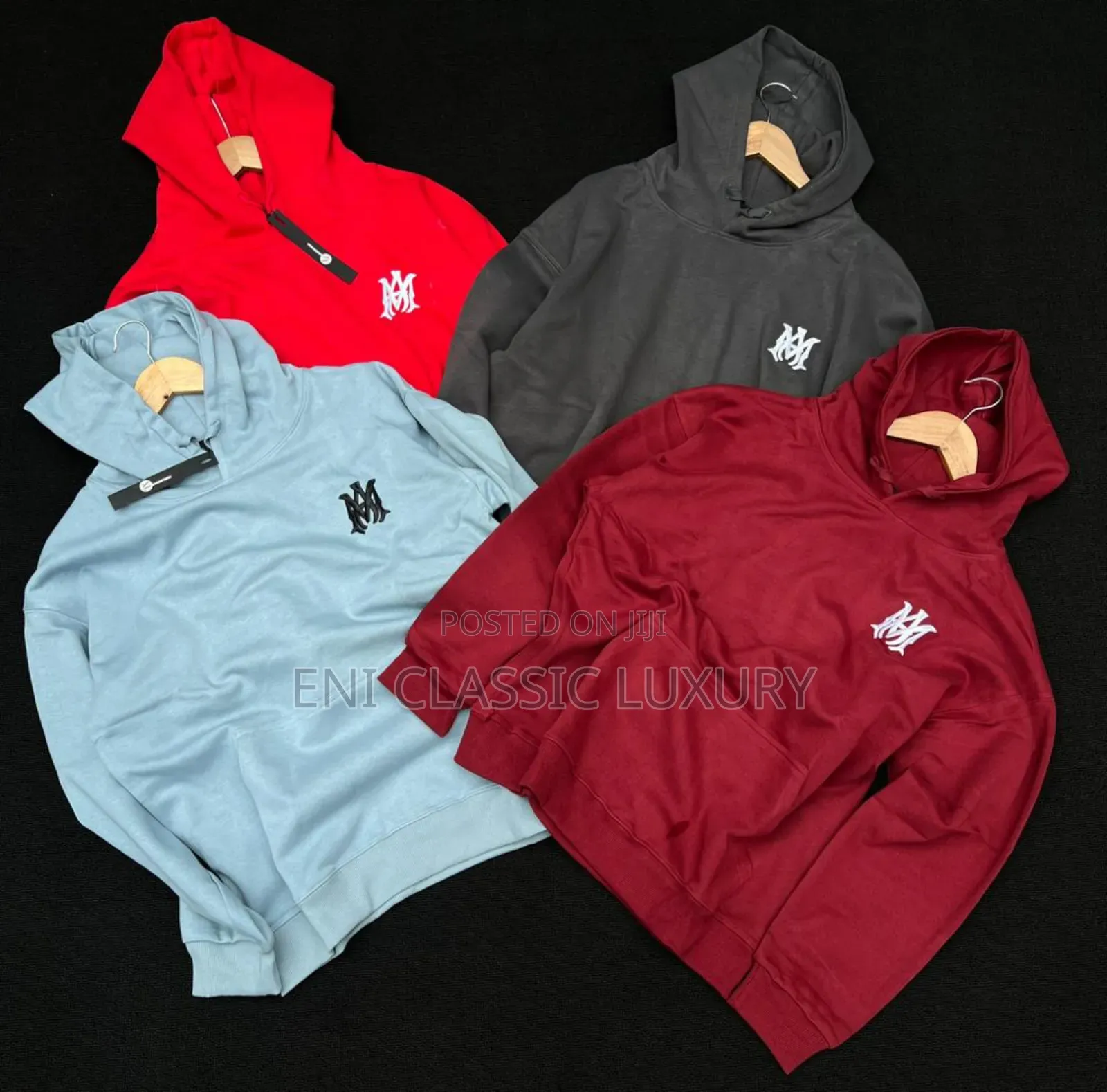 Represent Premium Quality Luxury Men's Outfits Well Branded