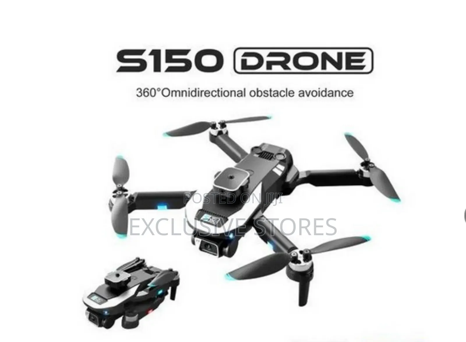 Obstacle Avoidance Drone