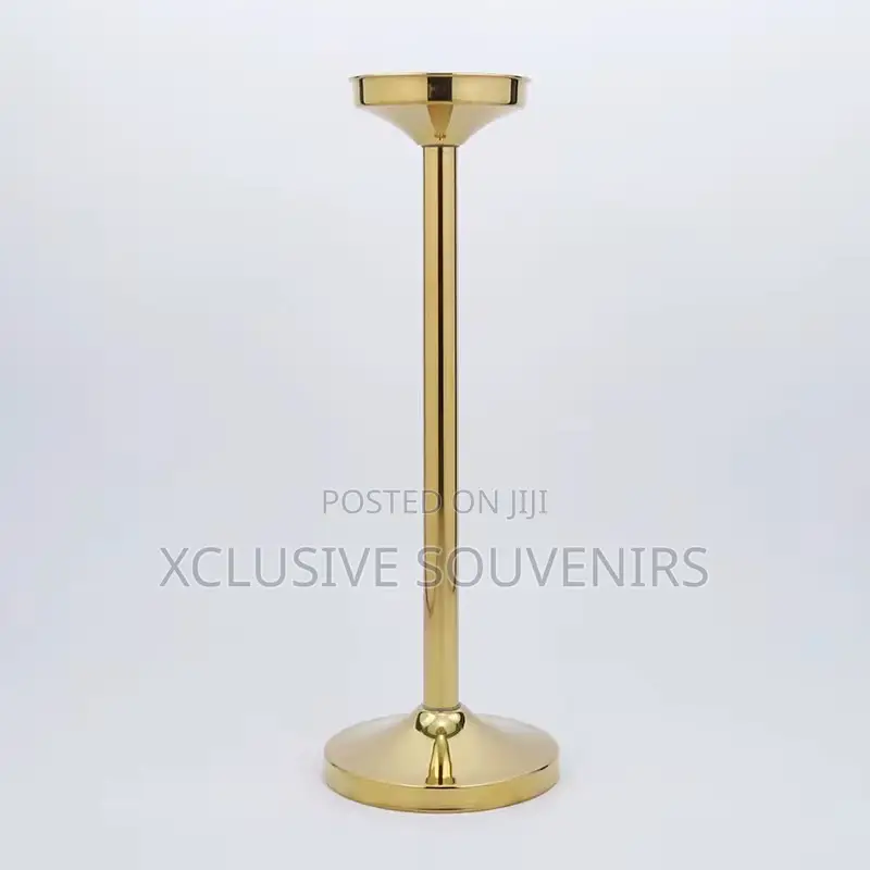 High Quality Stainless Steel Champagne Stand