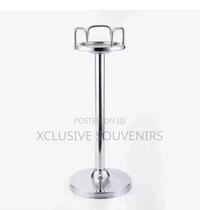 High Quality Stainless Steel Champagne Stand