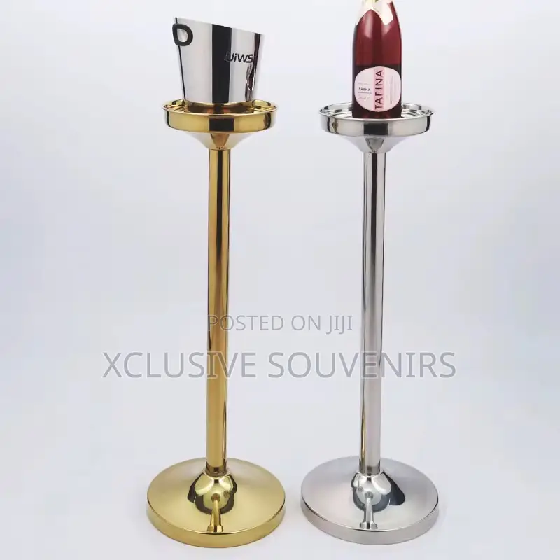 High Quality Stainless Steel Champagne Stand