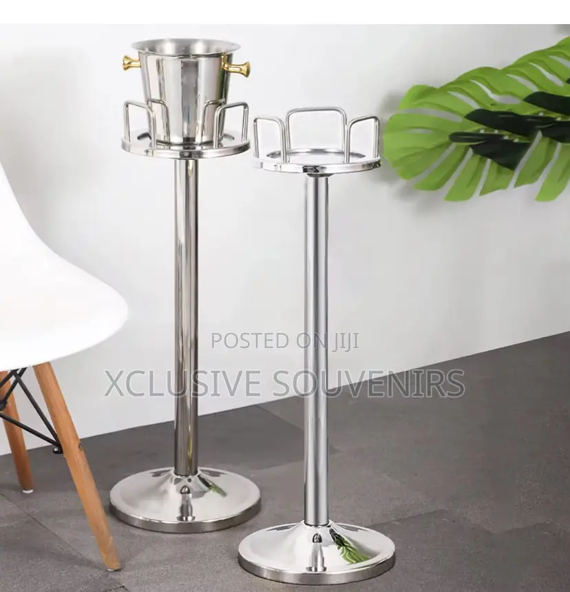 High Quality Stainless Steel Champagne Stand