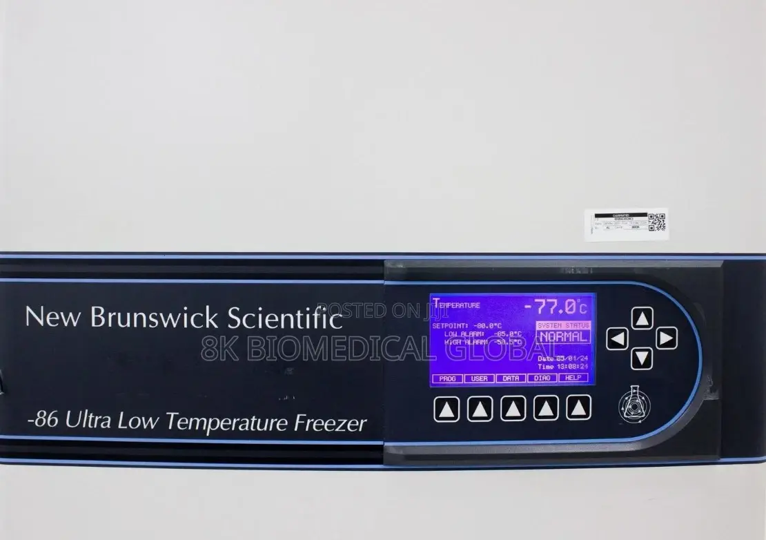 Refurbish New Brunswick U360 Ultra Low Freezer 12.7ft3 -86c