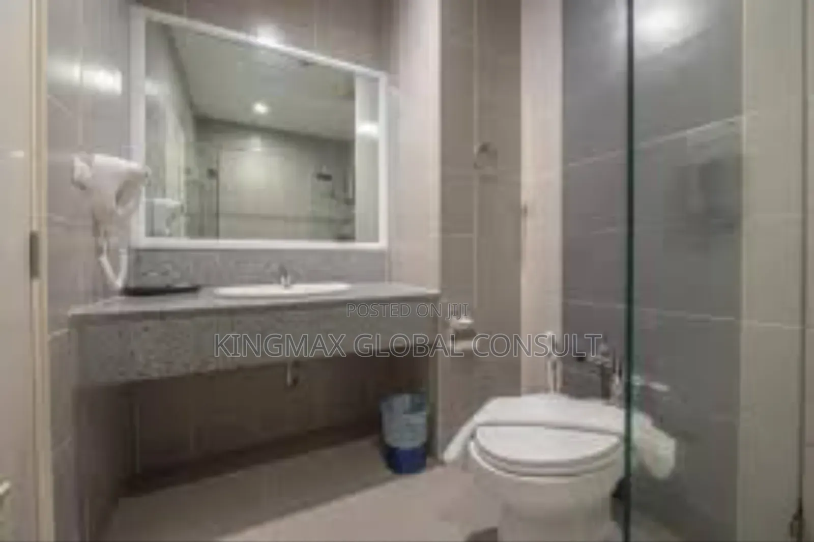 Furnished 9bdrm Mansion in Asokoro District for sale
