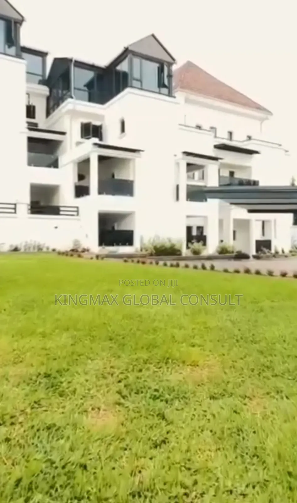 Furnished 8bdrm Mansion in Asokoro District for sale