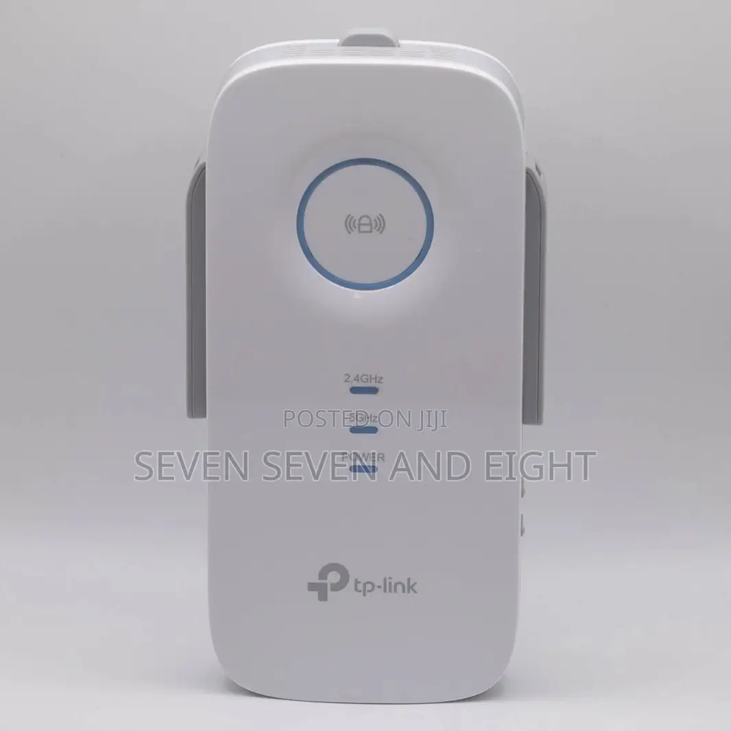 Tp-Link Re450 Ac1750 Dual-Band Booster Wi-Fi Extender
