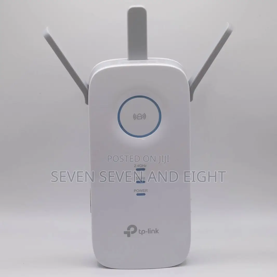 Tp-Link Re450 Ac1750 Dual-Band Booster Wi-Fi Extender