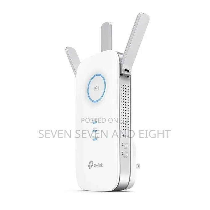 Tp-Link Re450 Ac1750 Dual-Band Booster Wi-Fi Extender